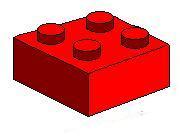 Red Block Placeholder