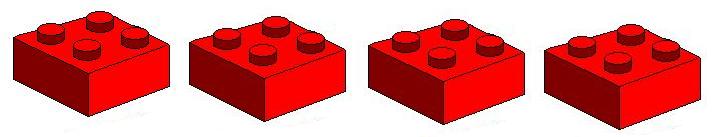 Red Blocks Placeholder