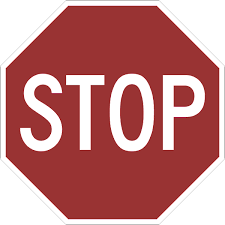 Stop Placeholder