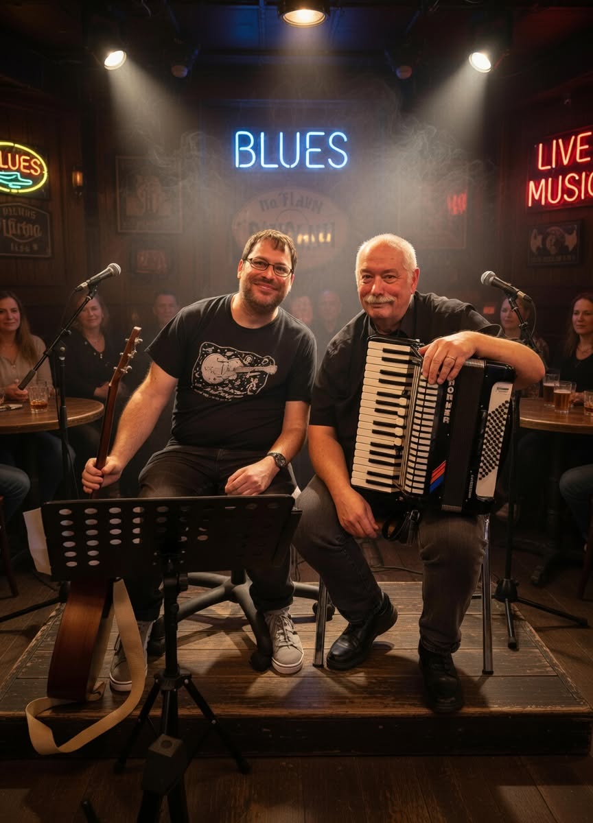 Blues Duo